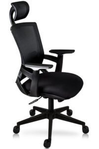 sillas para oficina con brazos