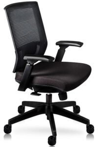 sillas para oficina con soporte lumbar