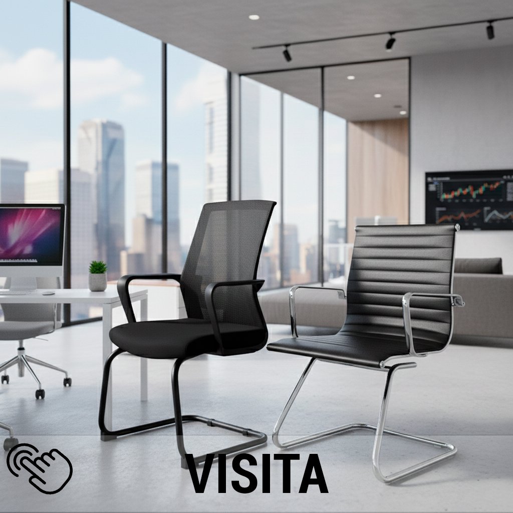 sillas de visita para oficina