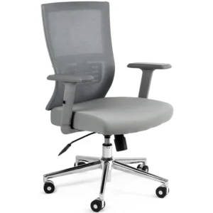 silla athenas gris