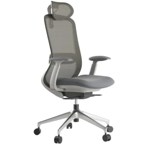 silla londres gris