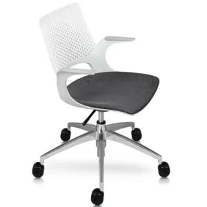 silla medellin gris