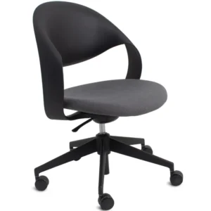 silla montecarlo negra