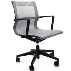 silla sucre gris
