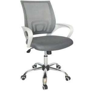 silla blackjack blanca