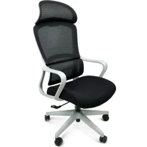 silla eslovaquia gris