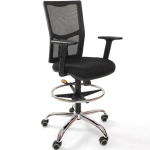 silla vela cajera con brazos