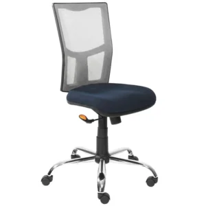 silla vela sin brazos