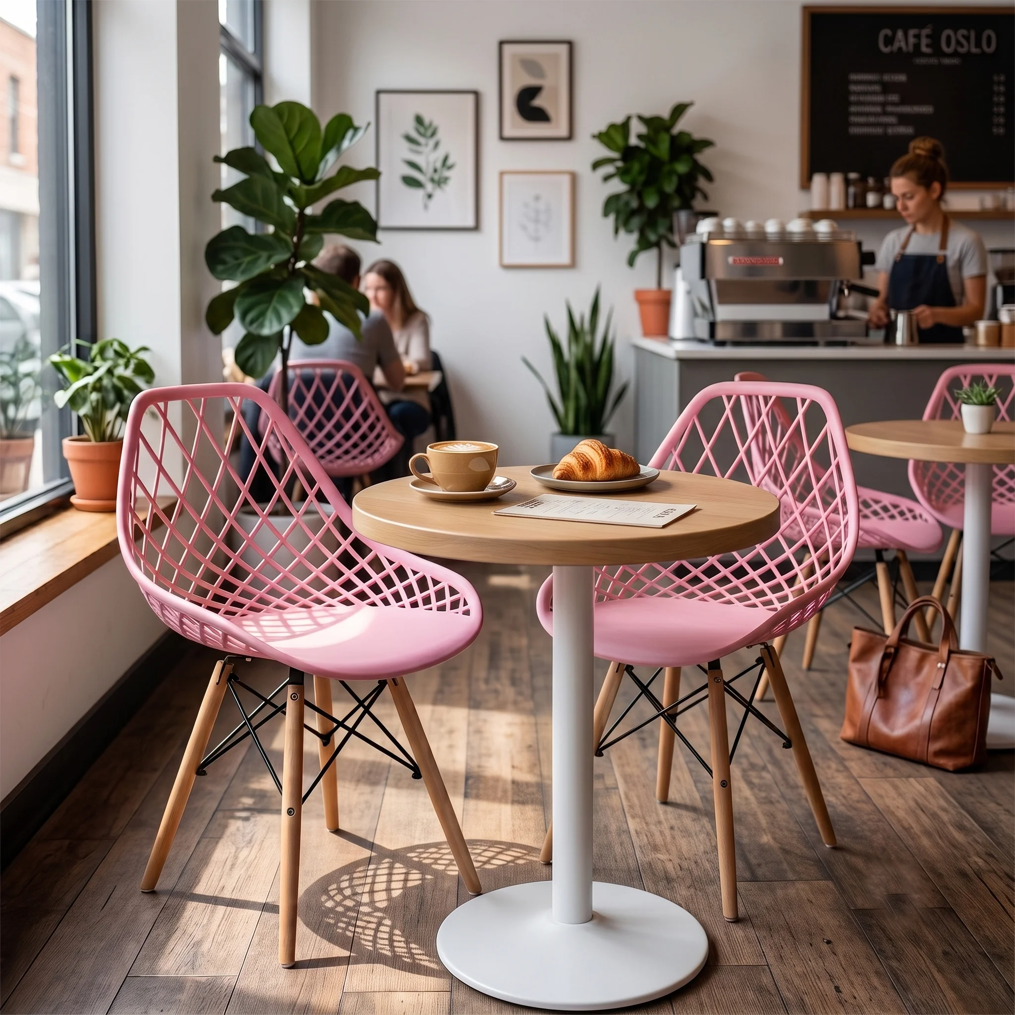 Silla Oslo Vento - Imagen 2