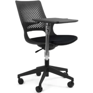 silla para capacitacion medellin negra