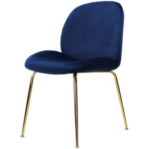 silla treviso azul